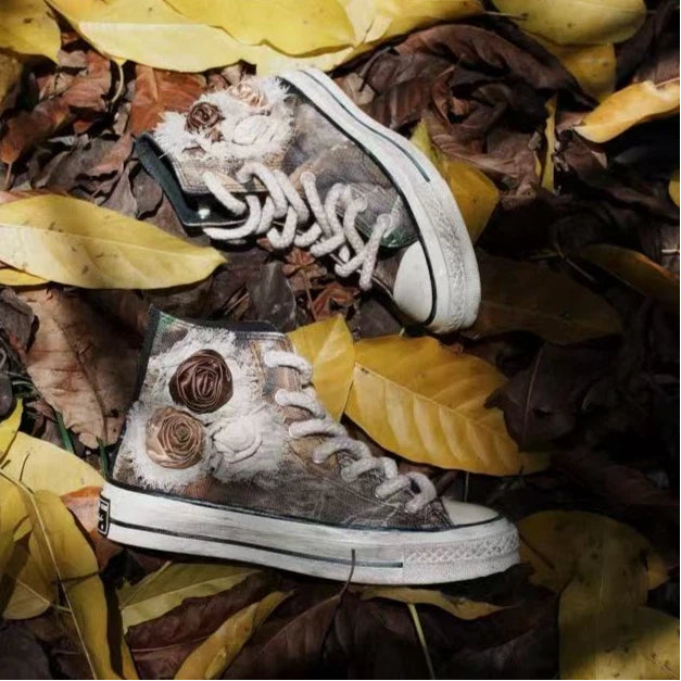 Converse Dune Rose