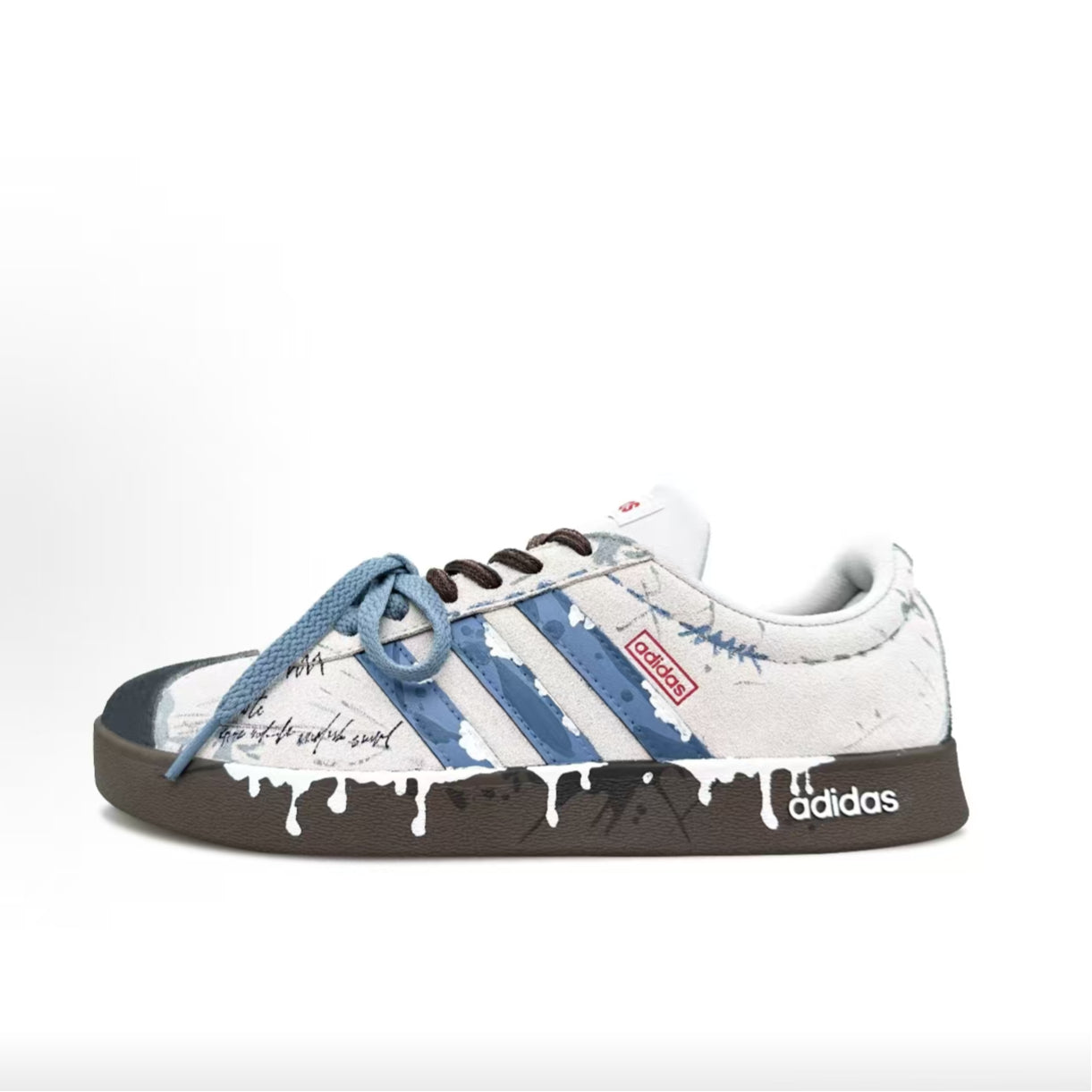 Adidas Beneath Fujiyama