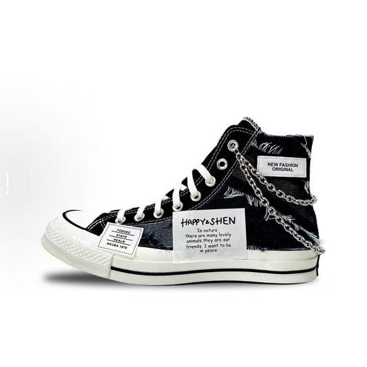 Converse Woven Tassel
