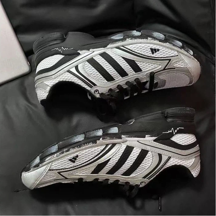 adidas in Dark Night Silver Glow Style