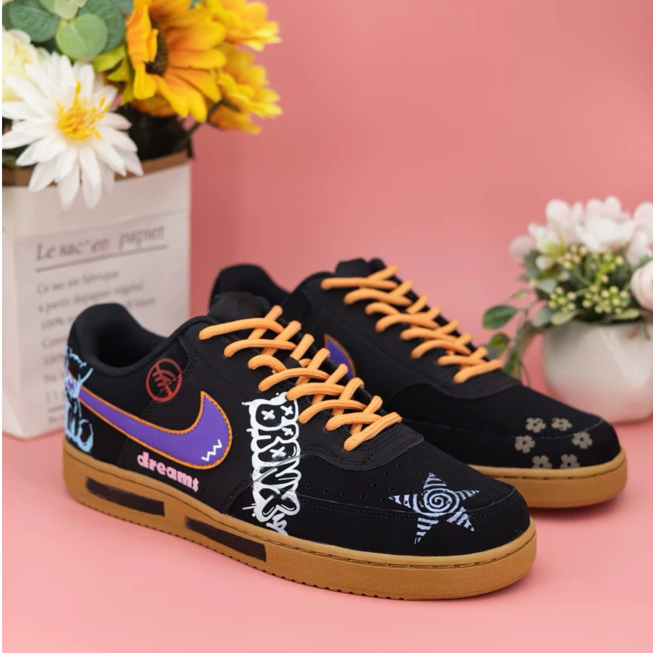 Air Jordan Graffiti Two-Tone