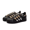 Adidas Black-Gold Imperial Shoe