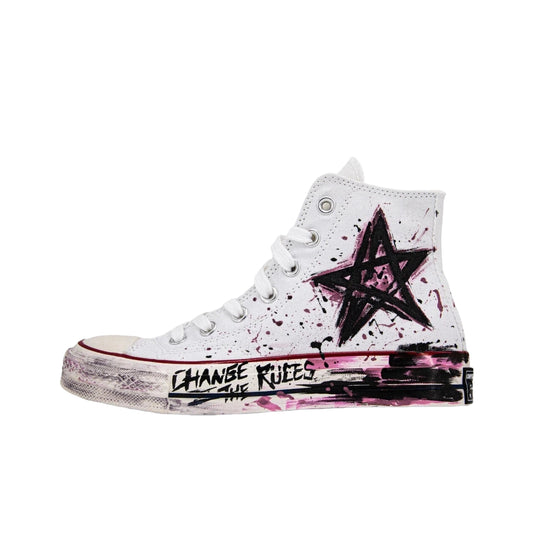 Converse Graffiti Star