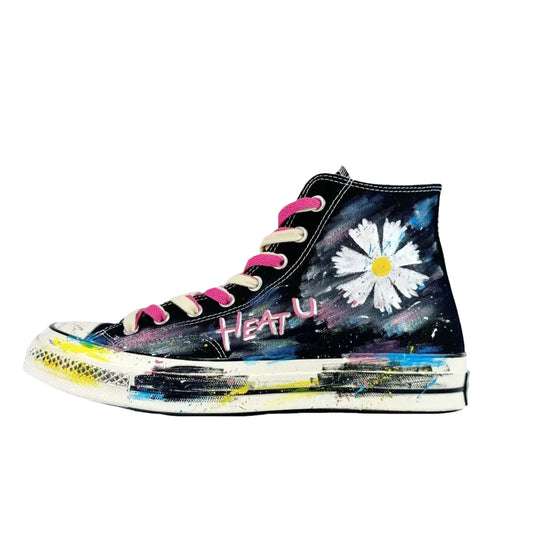 Converse Small Daisy