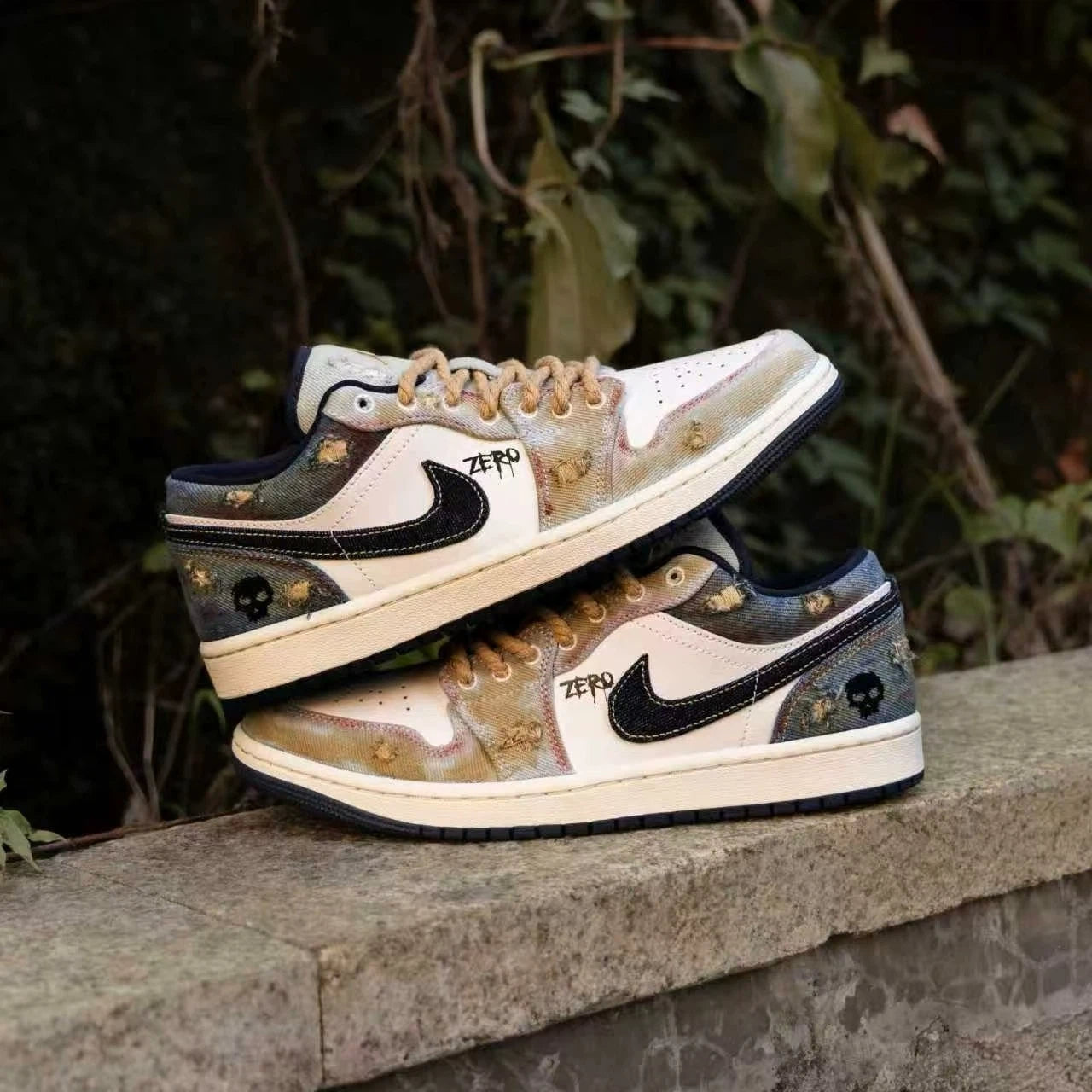 Air Jordan Post-Apocalypse