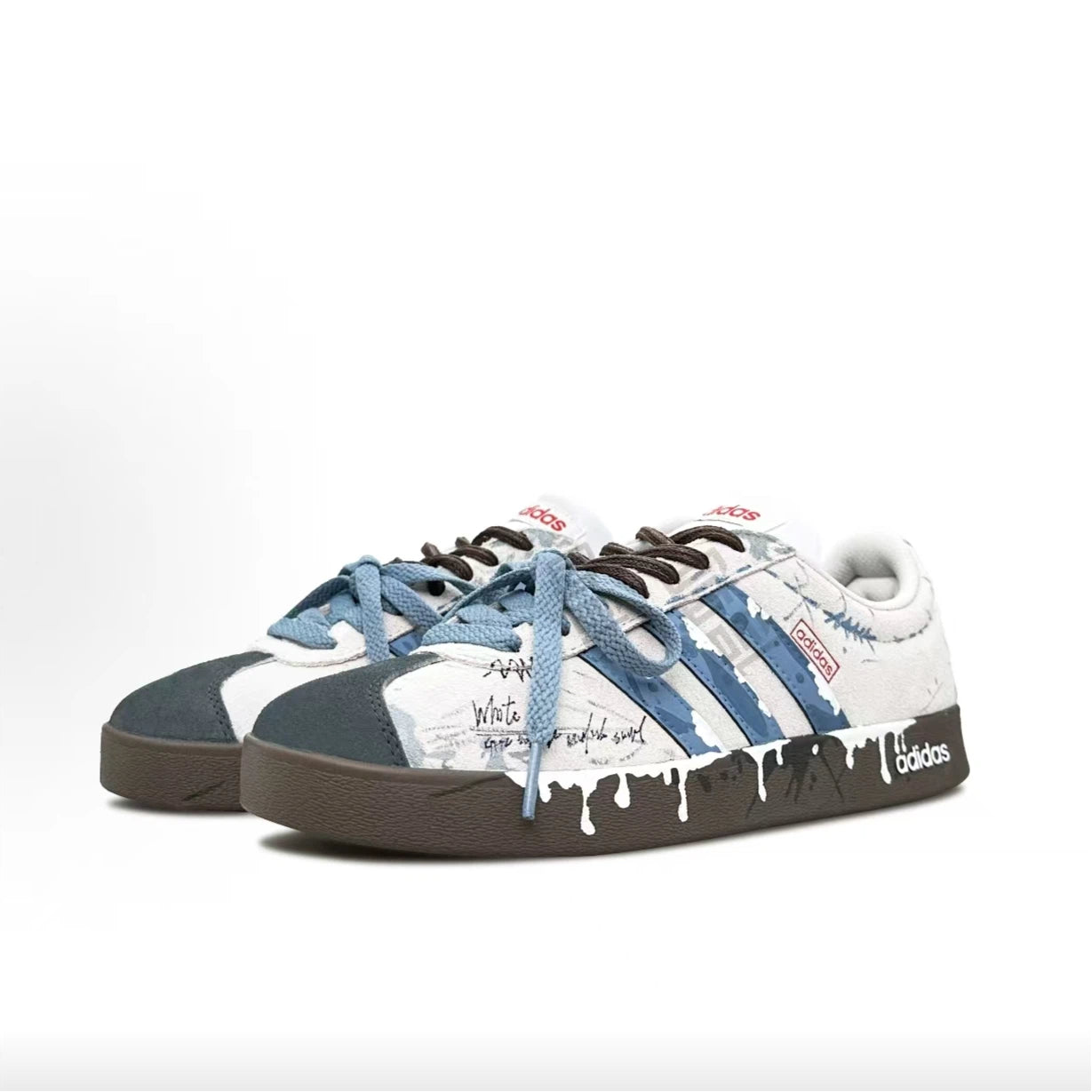 Adidas Beneath Fujiyama