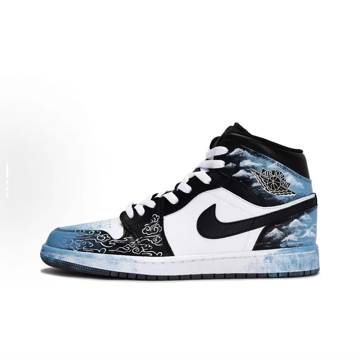 Air Jordan Rosy Clouds