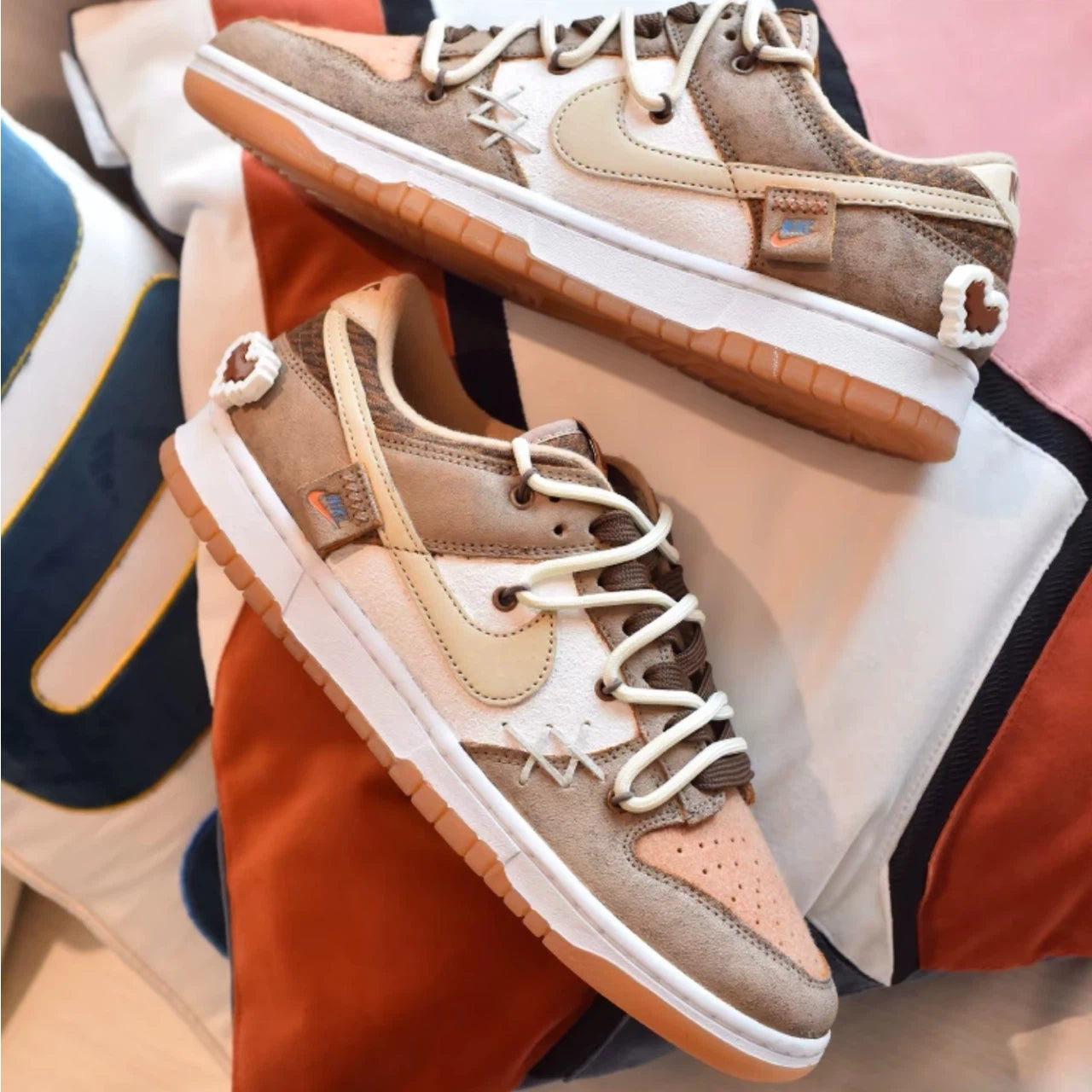 Air Jordan Maillard Heart