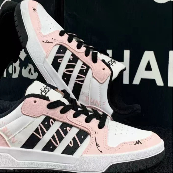 Cherry Cookie Colorway adidas neo Entrap