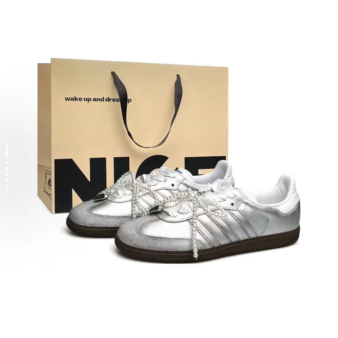 Pearl-inspired adidas SAMBA OG