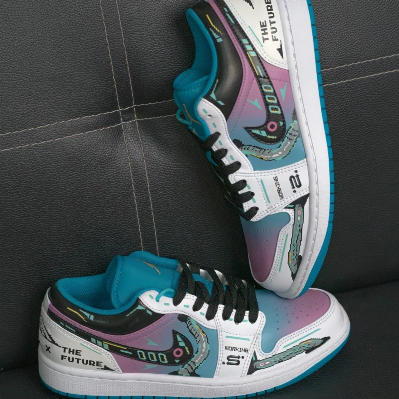 Air Jordan Cyberpunk