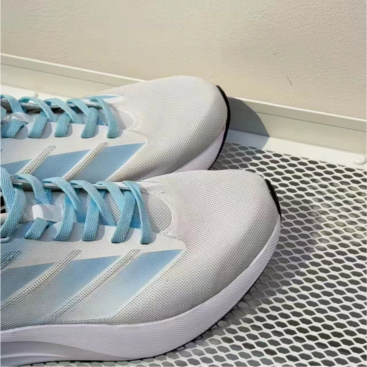Light-Chasing Adidas Duramo RC