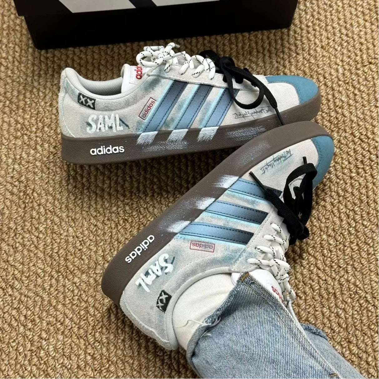 Adidas Denim Ltd. Ed.