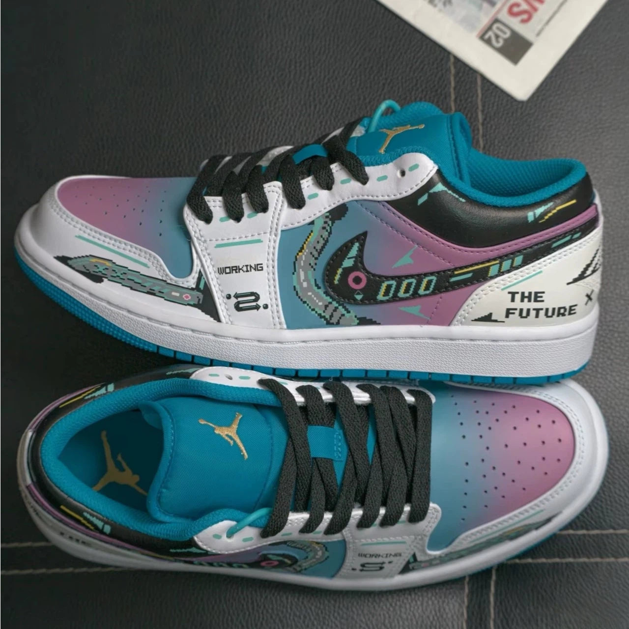 Air Jordan Cyberpunk