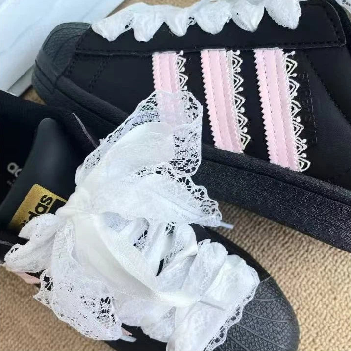 adidas Originals in the Style of 'Berlin Girl