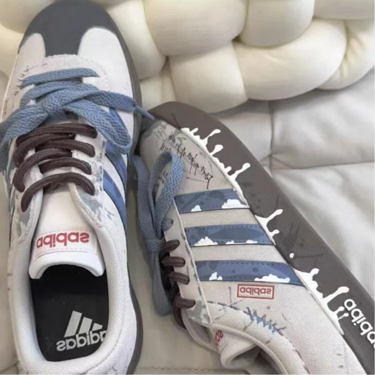 Adidas Beneath Fujiyama