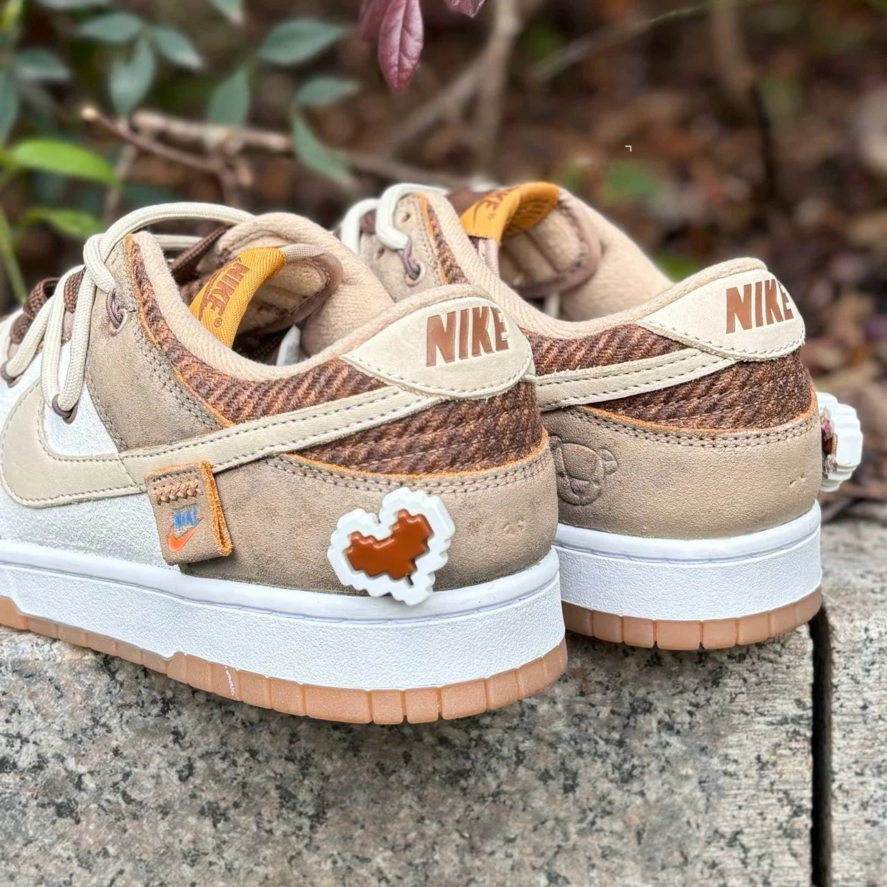 Air Jordan Maillard Heart