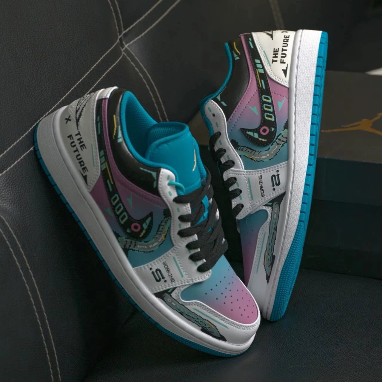 Air Jordan Cyberpunk