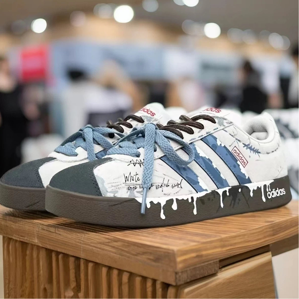 Adidas Beneath Fujiyama