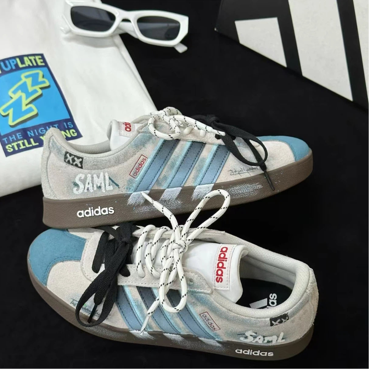 Adidas Denim Ltd. Ed.