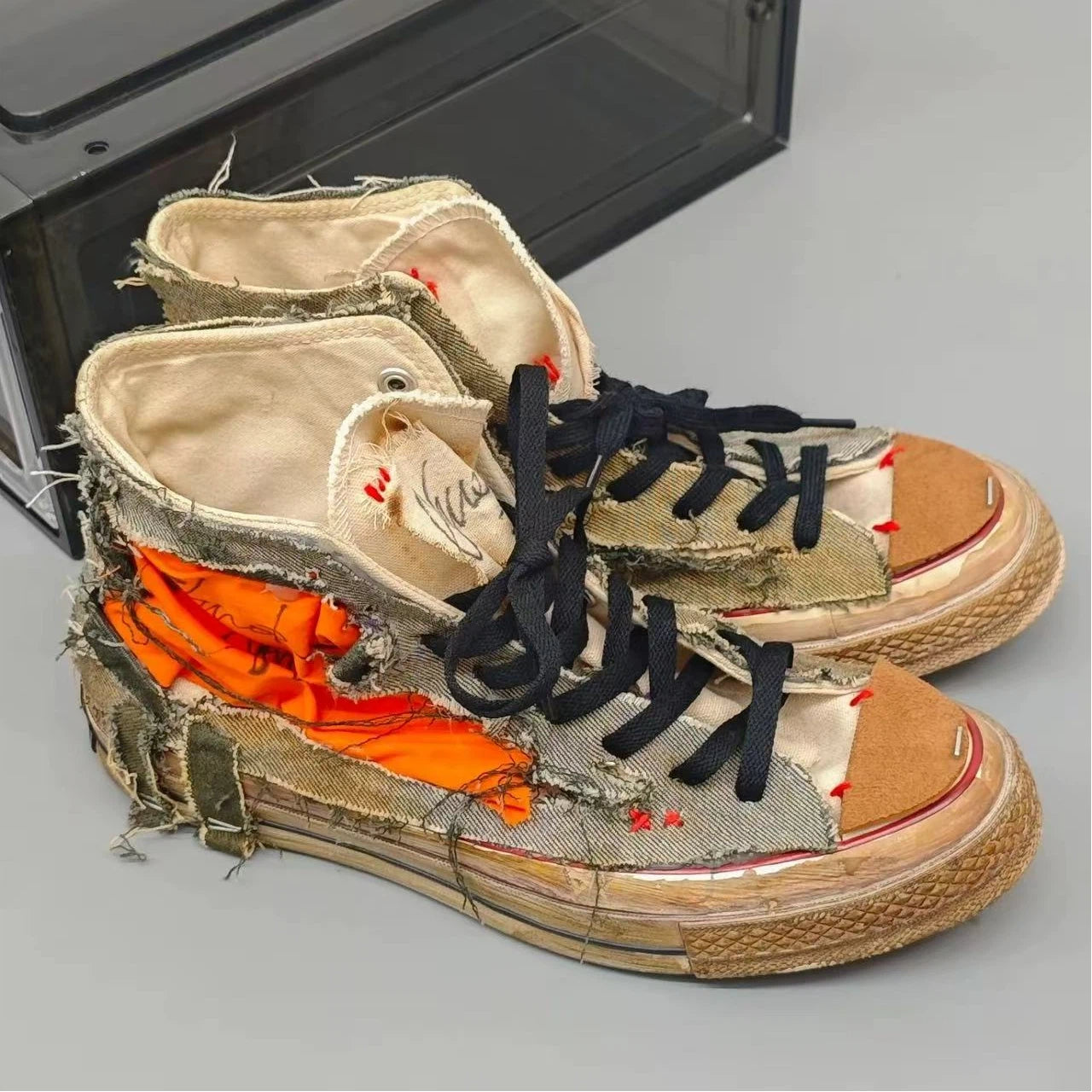 Converse Old Town Slow Memory