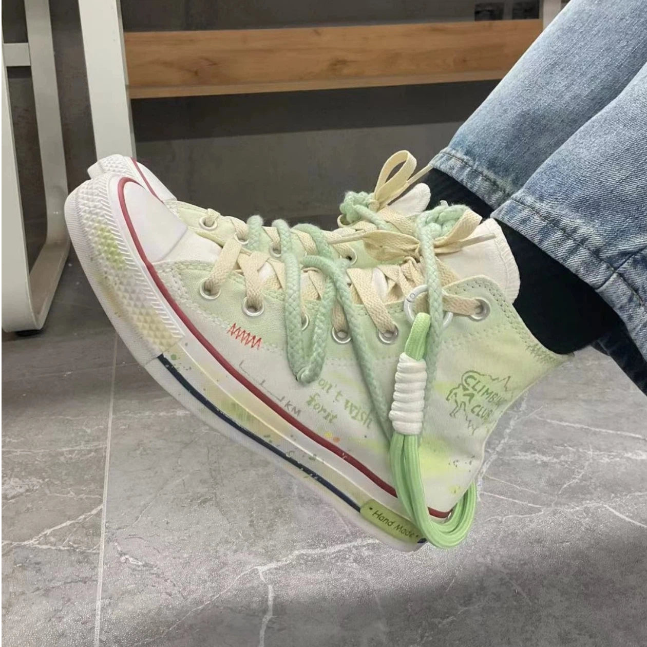 Converse Oasis