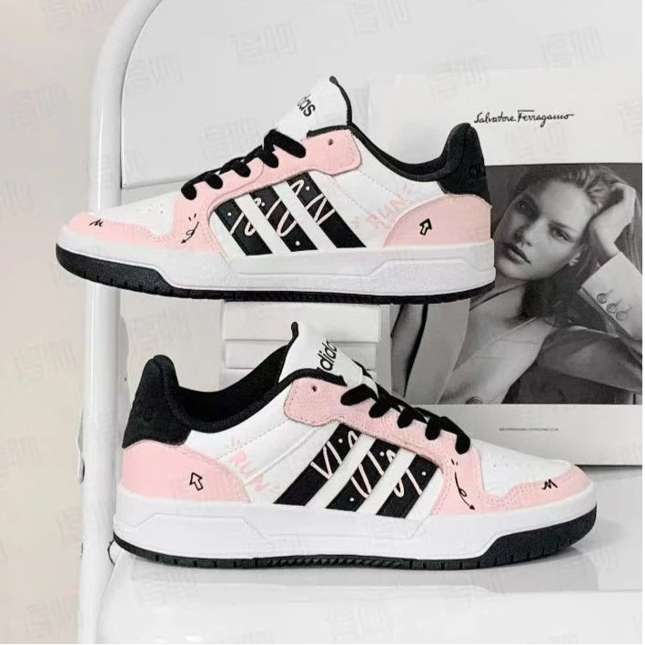 Cherry Cookie Colorway adidas neo Entrap