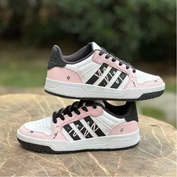 Cherry Cookie Colorway adidas neo Entrap