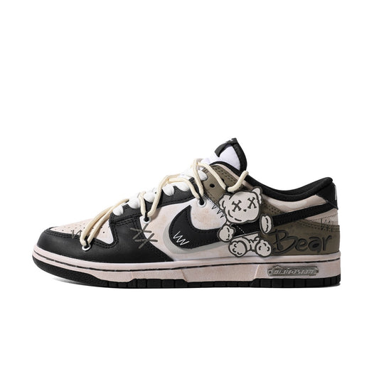 Nike Dunk Ragdoll Bear