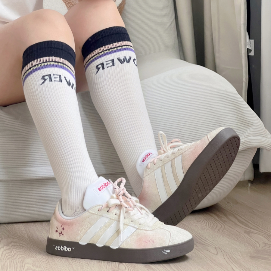 Adidas Creamy Custard Bun