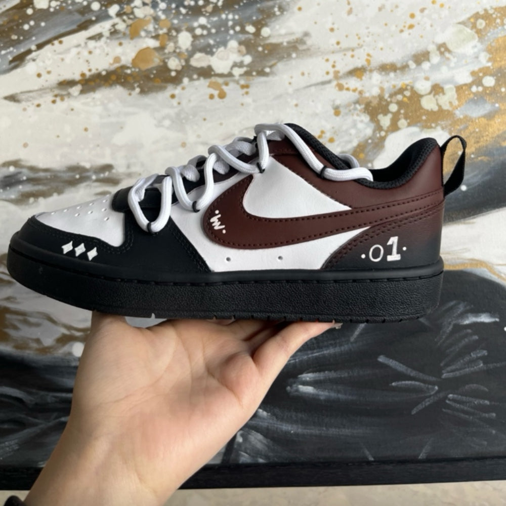 Nike Court Borough Poker Girl