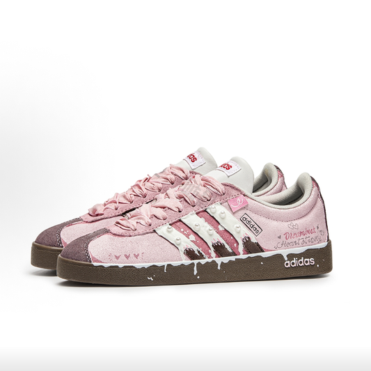 Adidas Cream Pink