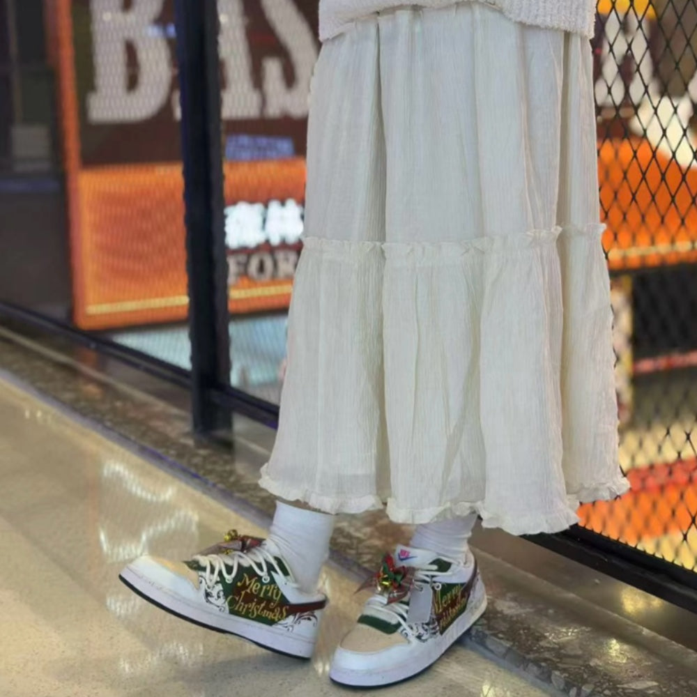 Nike Court Borough Christmas Star