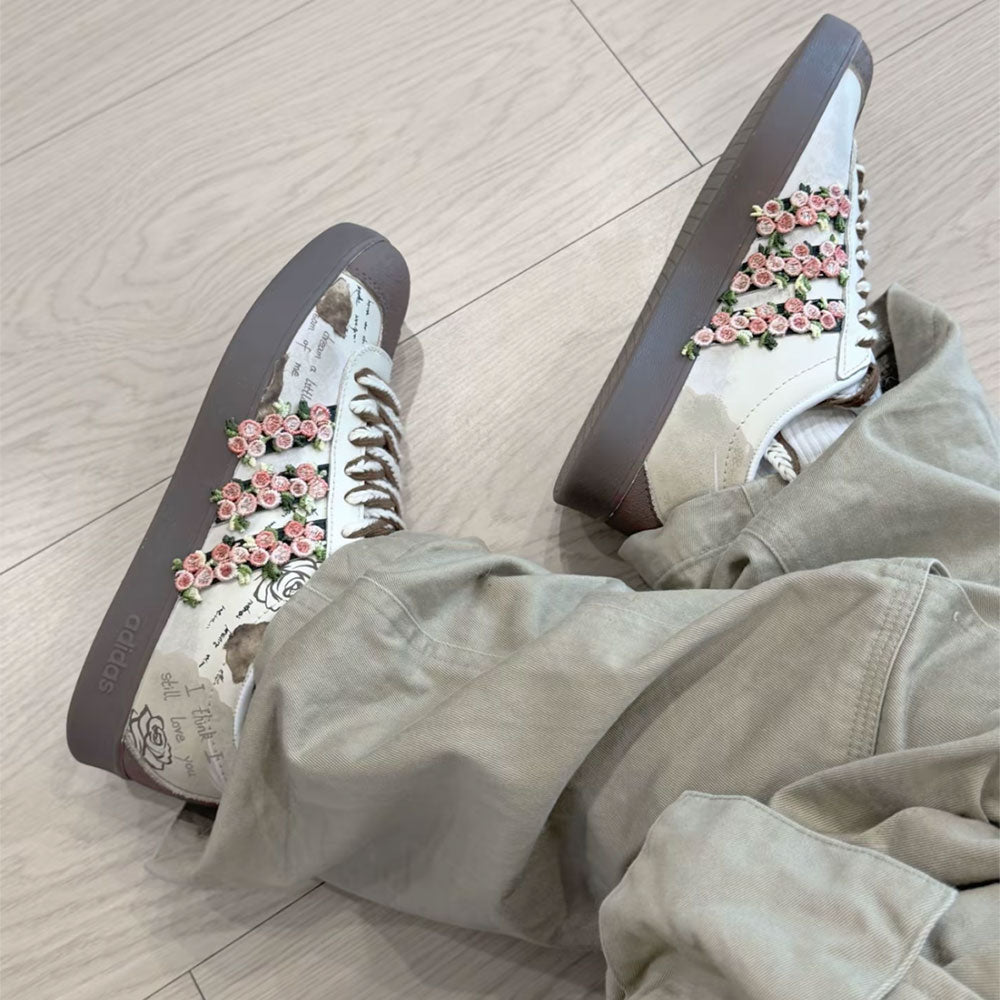 Adidas Love Handbook