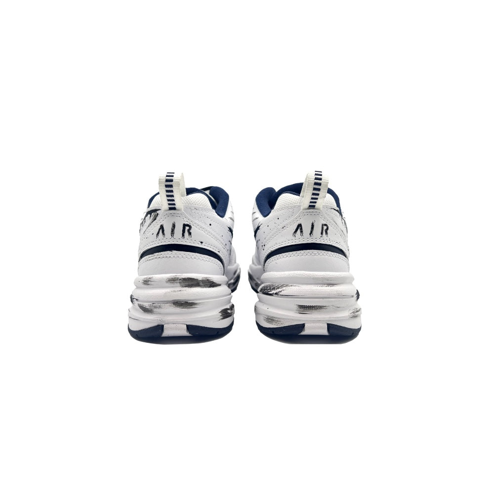 Nike Air Monarch 4 Black Lightning