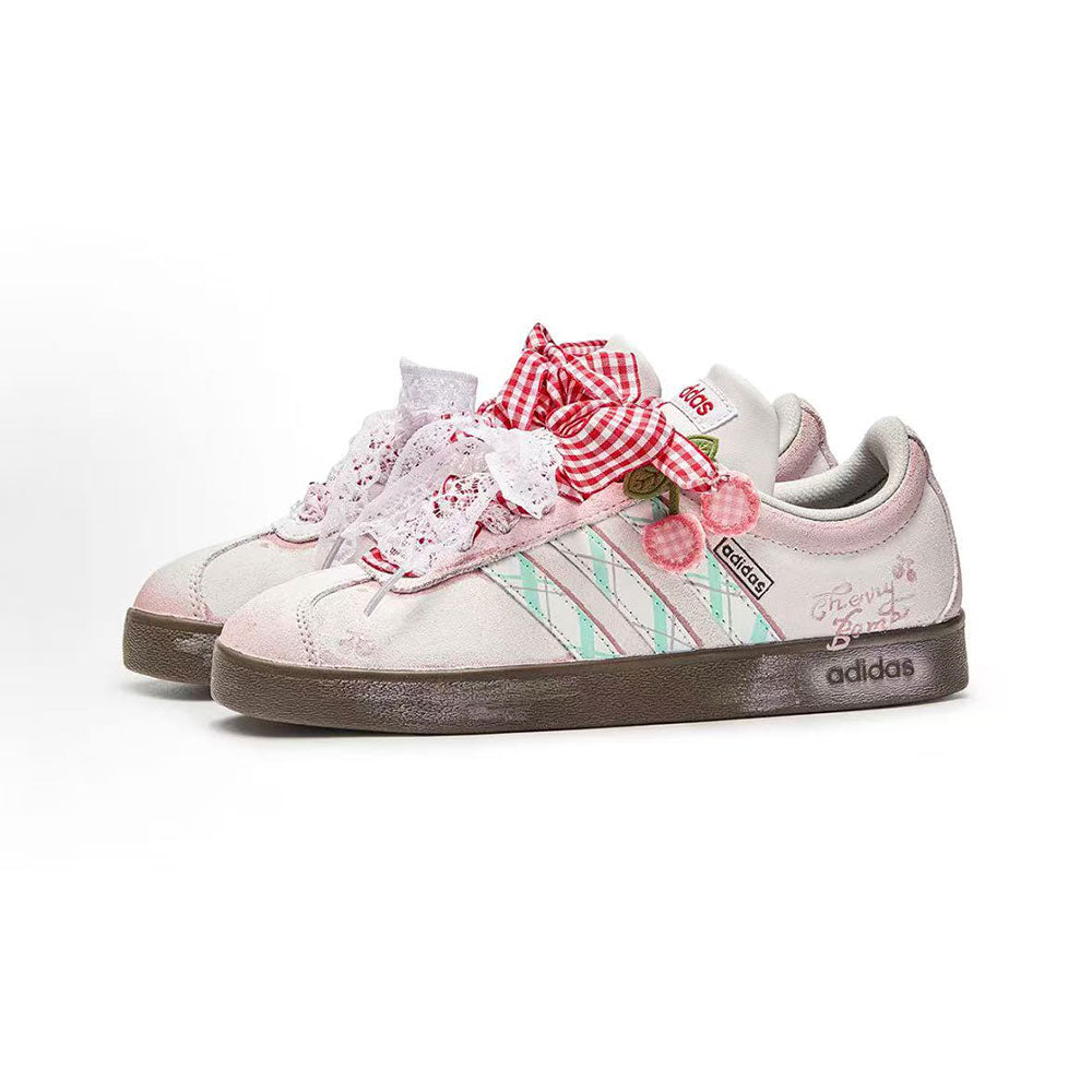 Adidas Pink Cherry