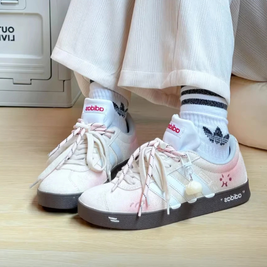 Adidas Creamy Custard Bun