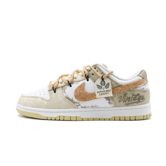 Nike Dunk Withered Leaves