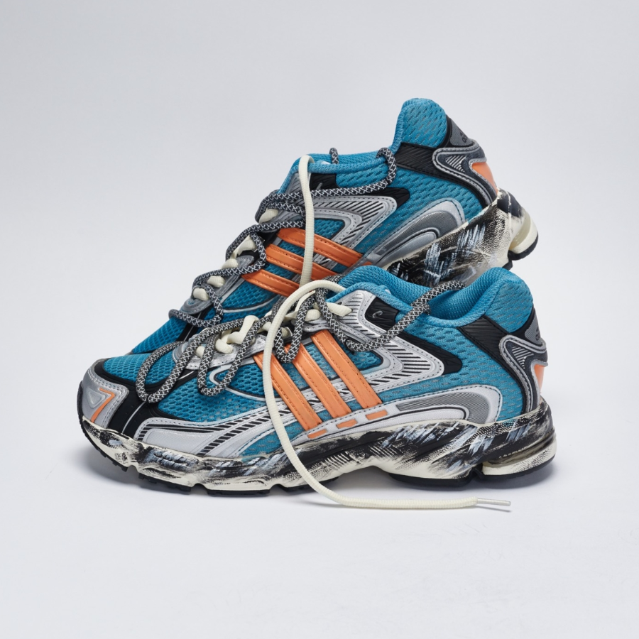 Adidas Mechanical Metropolis