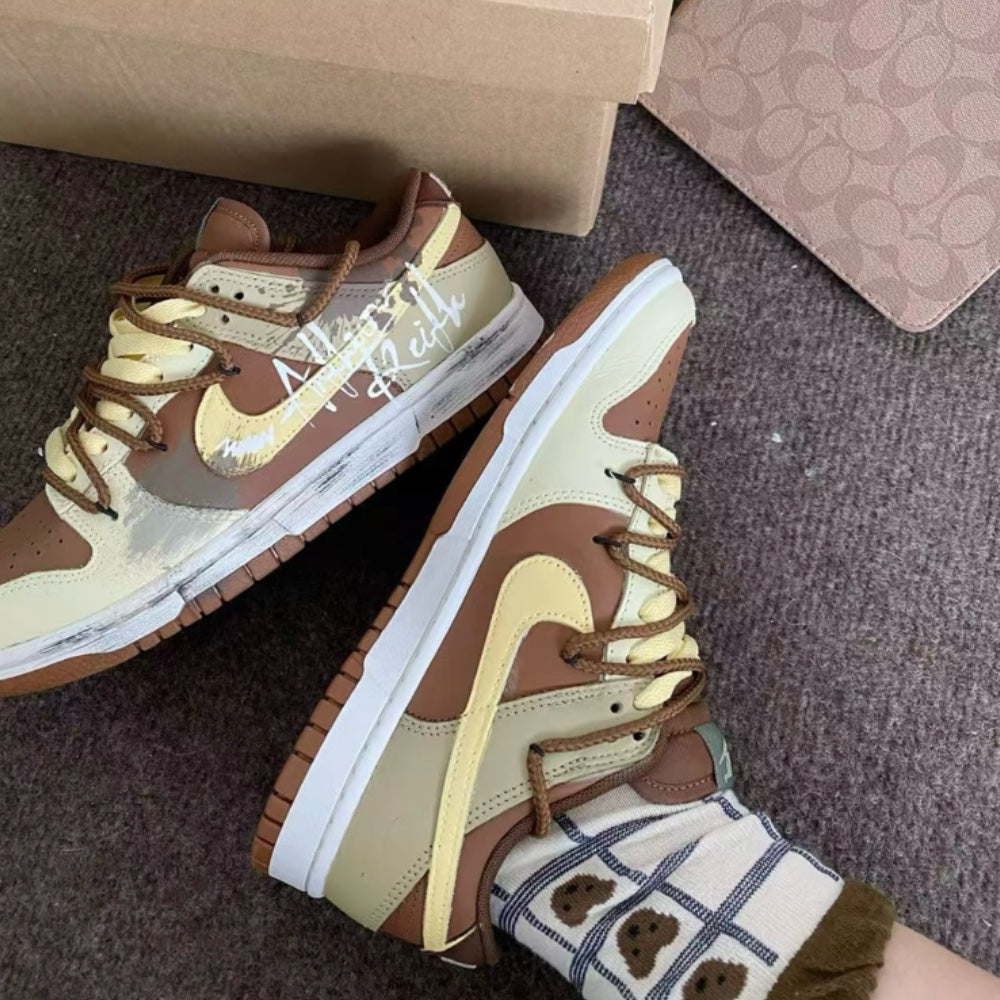 Nike Dunk Street Coffee