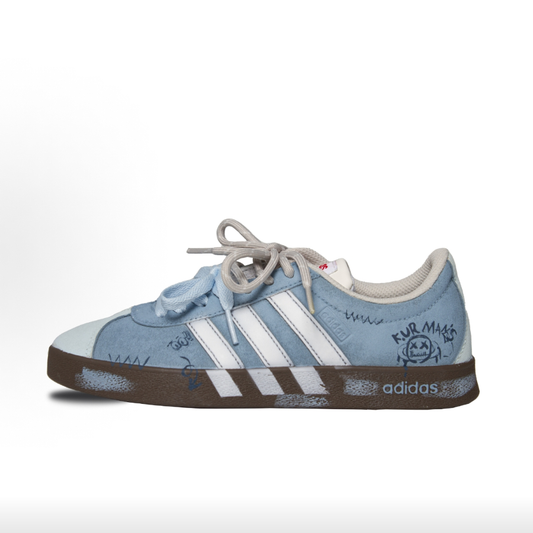 Adidas Blue Demon