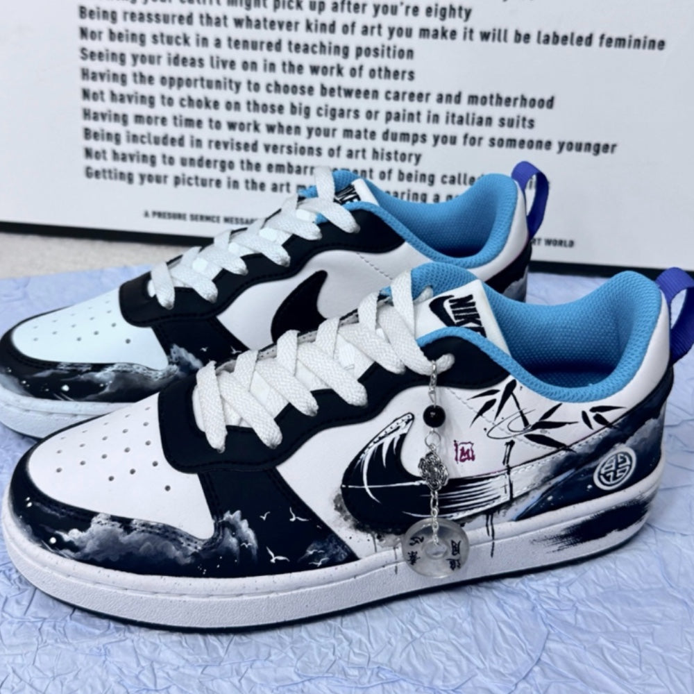 Nike Court Borough Bamboo Sea