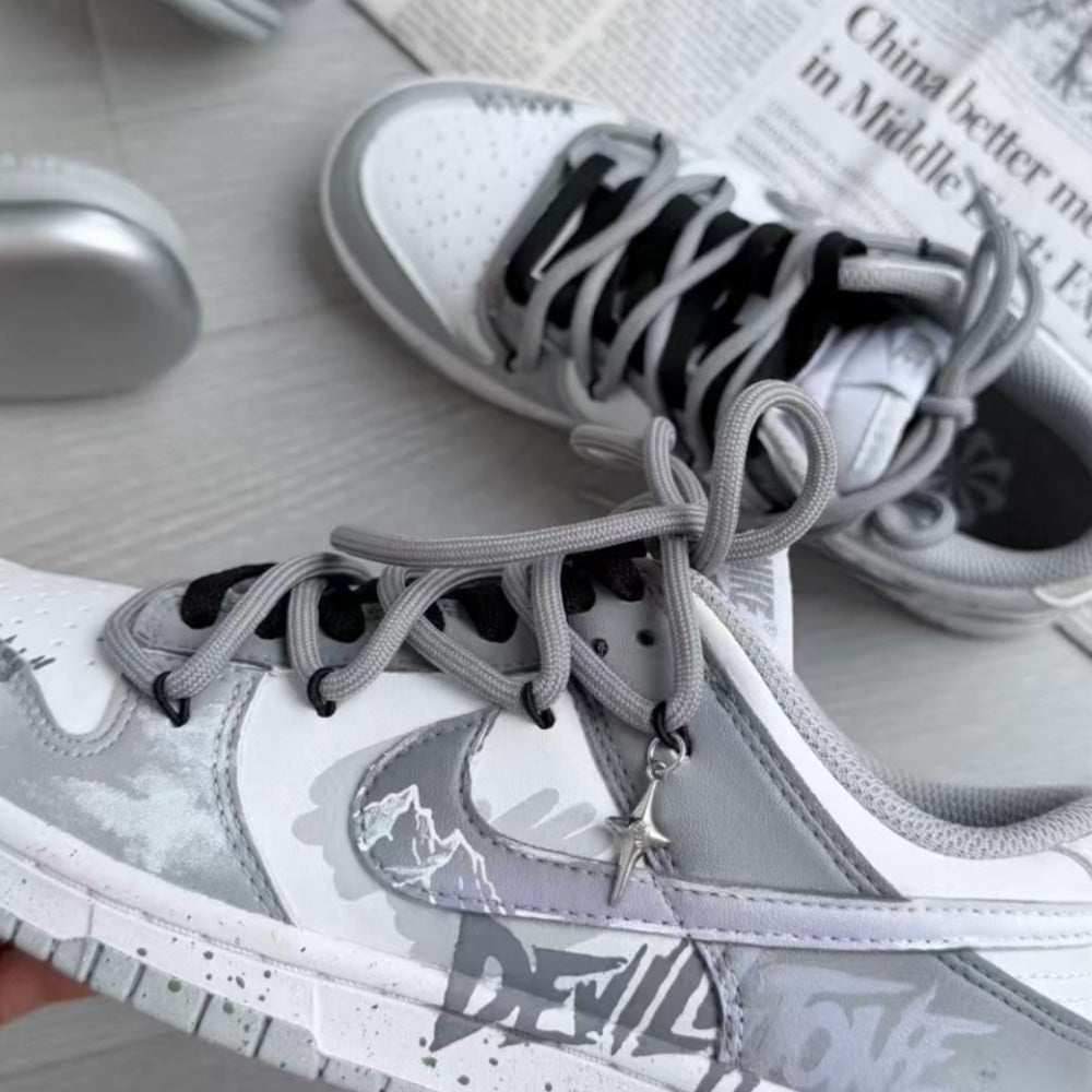 Nike Dunk The Summit of the Snowy Mountain