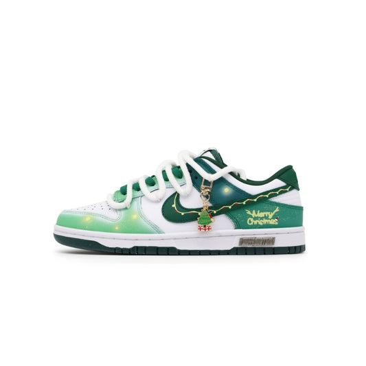 Nike Dunk Christmas Tree