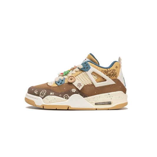 Jordan Air Jordan 4 Gingerbread Man