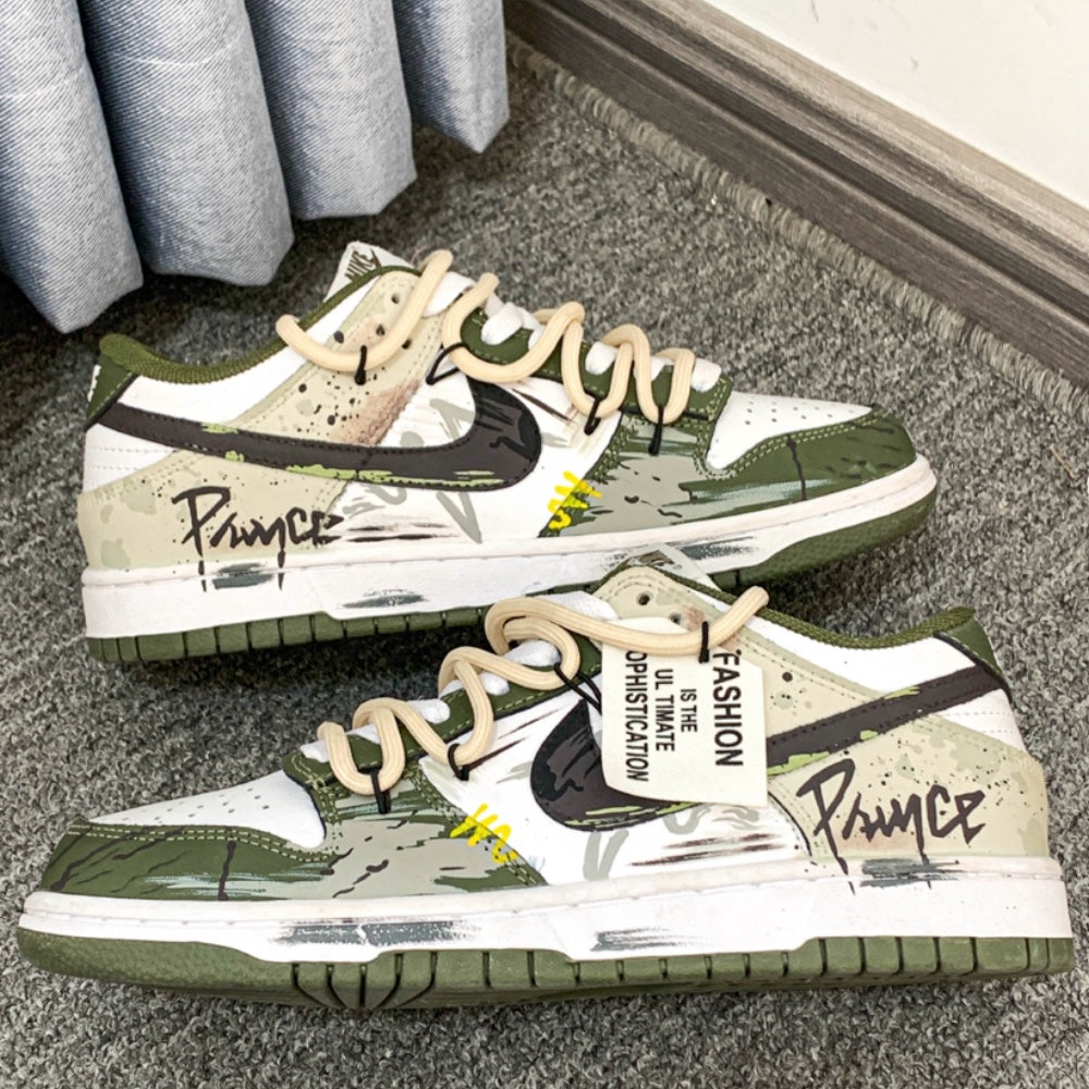 Nike Dunk Borderlands