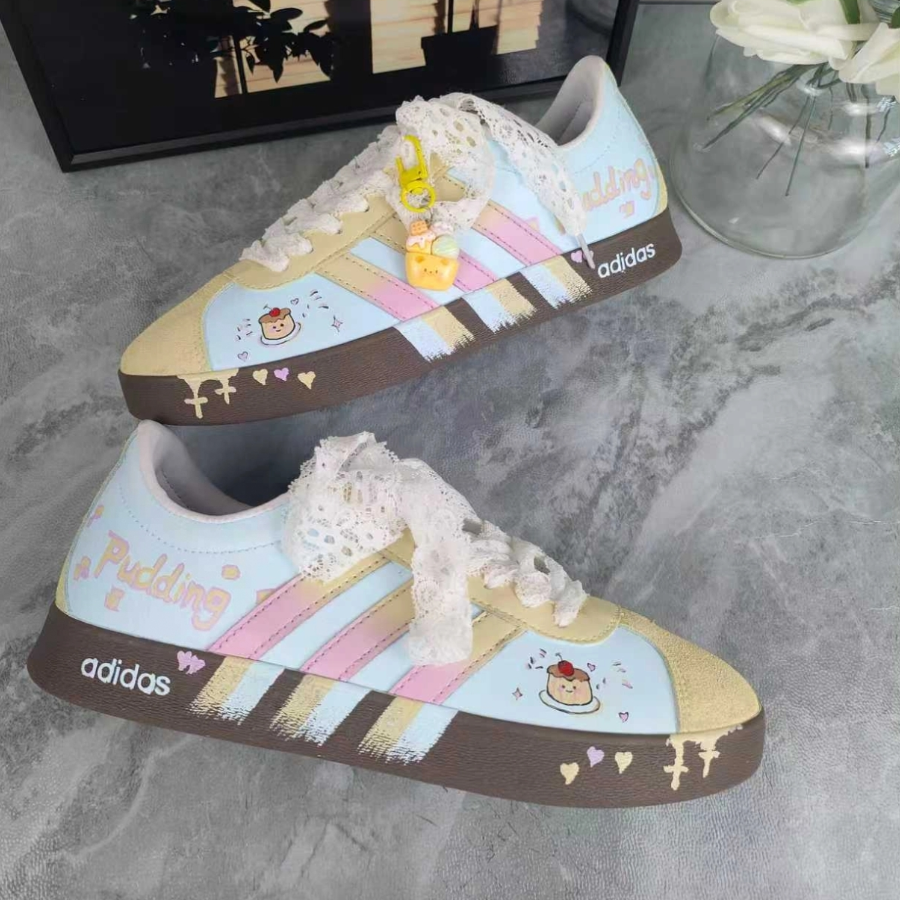 Adidas Sweetheart Pudding