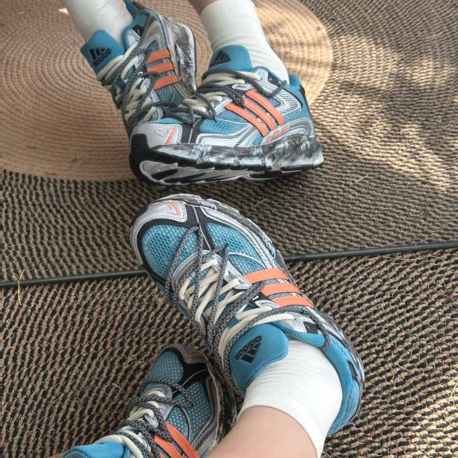 Adidas Mechanical Metropolis