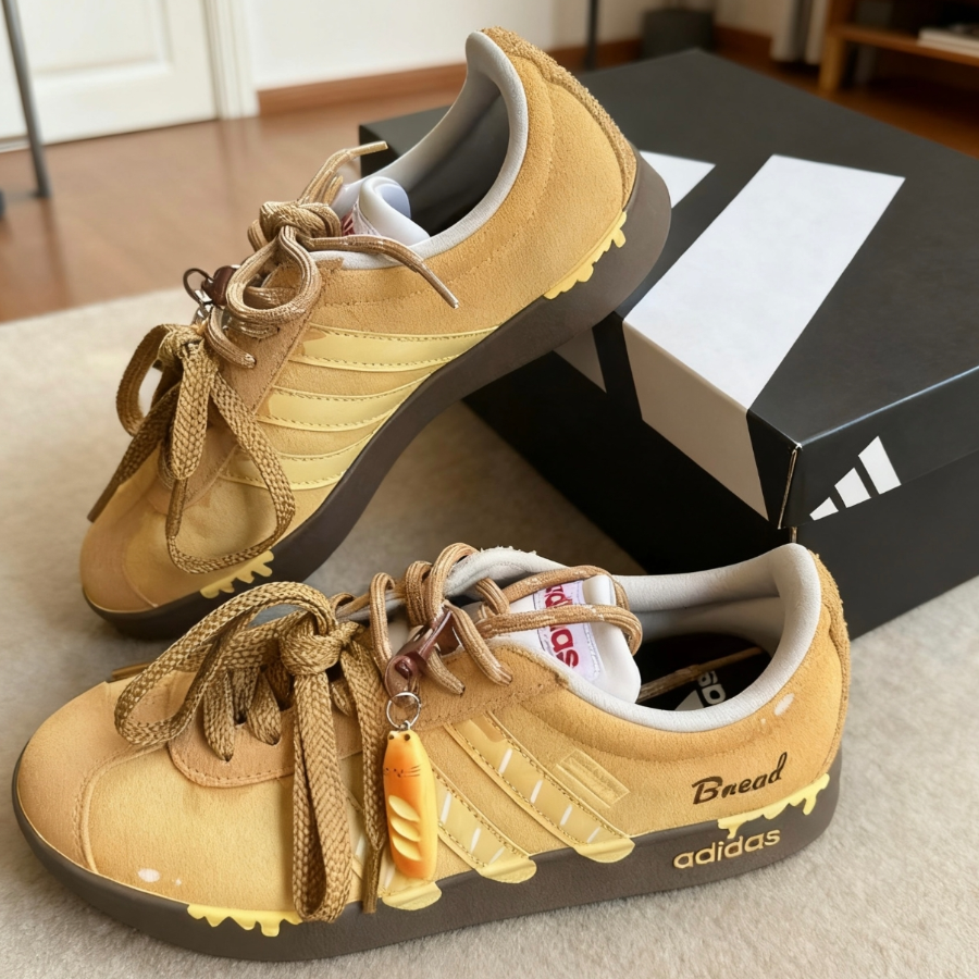 Adidas Cream Baguette