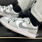 Nike Dunk Gray Tracks
